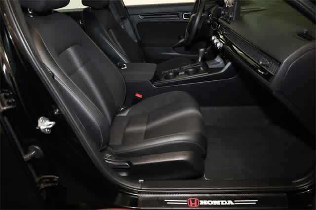 2023 Honda Civic Sport 21