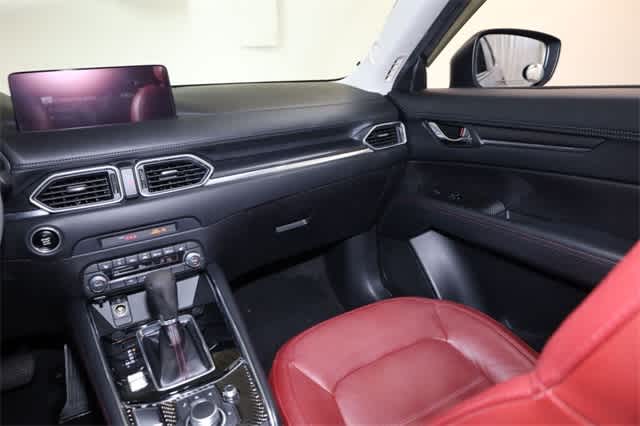 Thumbnail: 2022 Mazda CX-5 - 18