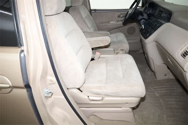 Thumbnail: 2001 Honda Odyssey - 31