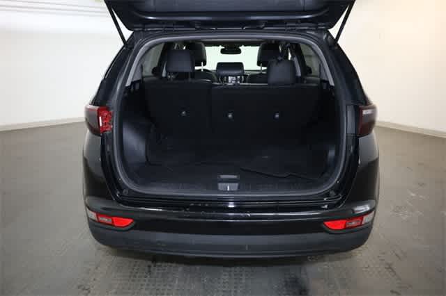 Thumbnail: 2018 Kia Sportage - 37