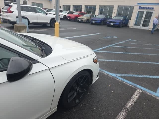 2024 Honda Civic Sport 15