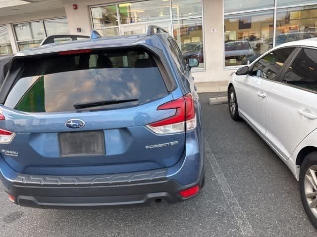 Thumbnail: 2020 Subaru Forester - 10