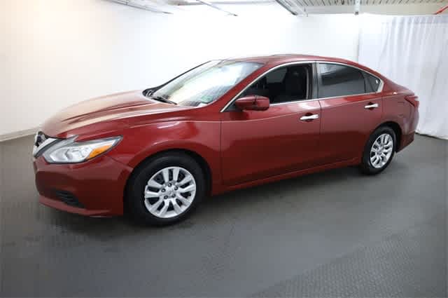 Thumbnail: 2018 Nissan Altima - 2