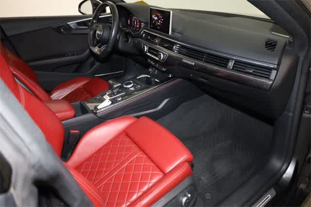 Thumbnail: 2018 Audi S5 - 19