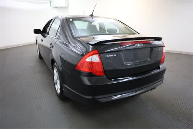 Thumbnail: 2012 Ford Fusion - 5