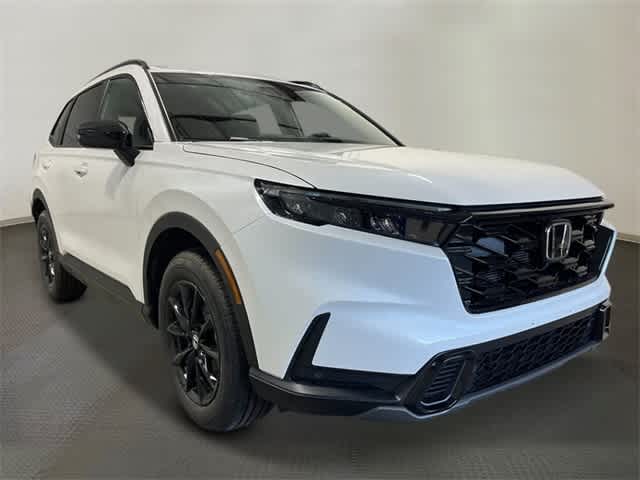 Thumbnail: 2026 Honda CR-V - 9