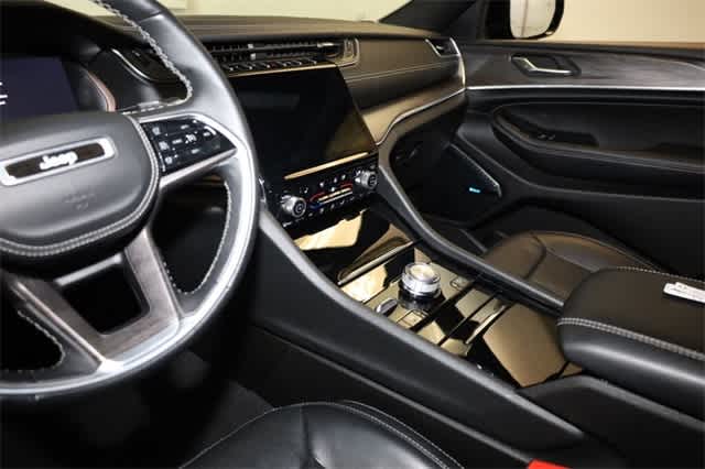 Thumbnail: 2021 Jeep Grand Cherokee L - 23