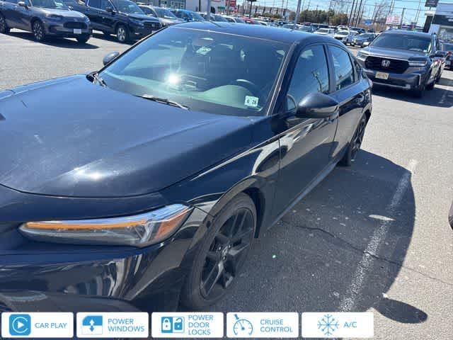 Thumbnail: 2023 Honda Civic - 1