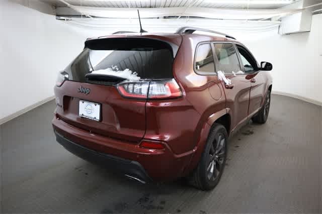 Thumbnail: 2021 Jeep Cherokee - 7