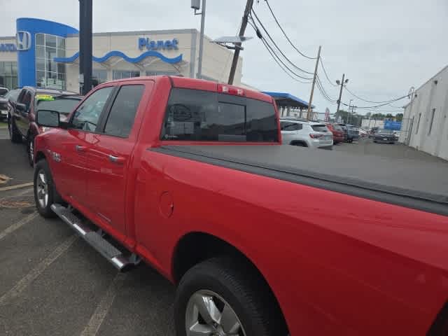 Thumbnail: 2014 RAM 1500 - 9