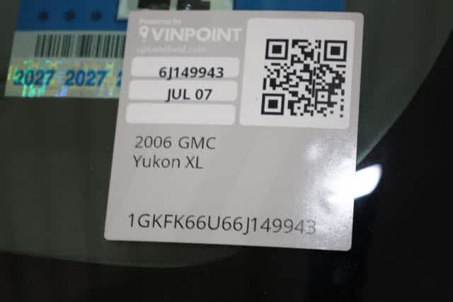 Thumbnail: 2006 GMC Yukon XL - 36