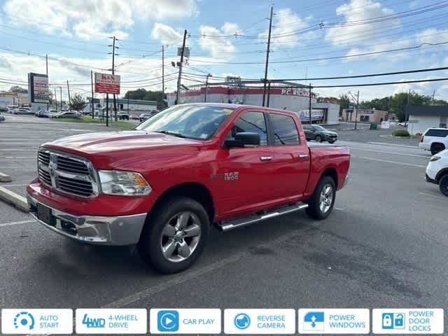 Thumbnail: 2018 RAM 1500 - 1