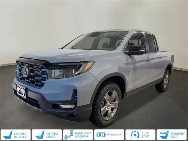 Thumbnail: 2025 Honda Ridgeline - 1