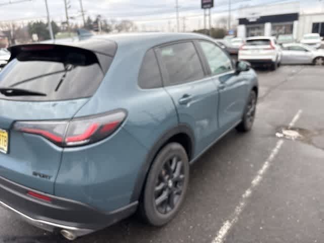 Thumbnail: 2023 Honda HR-V - 19