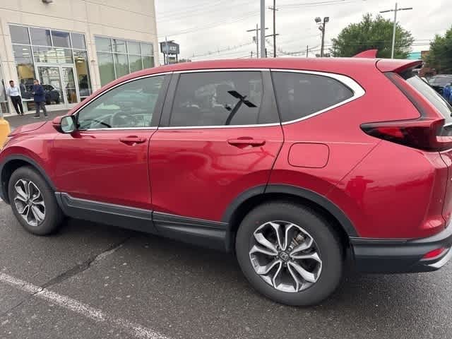 2022 Honda CR-V EX 4