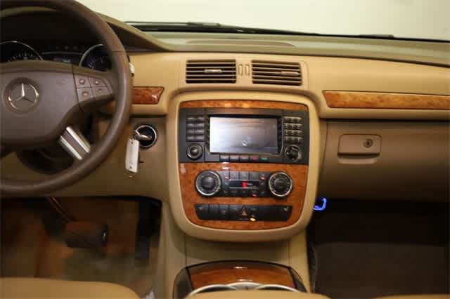 Thumbnail: 2008 Mercedes-Benz R-Class - 27