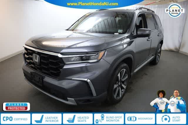 Thumbnail: 2023 Honda Pilot - 1