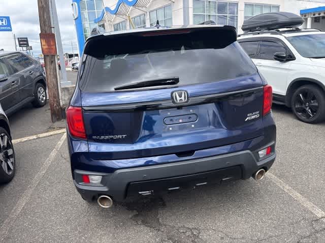 Thumbnail: 2022 Honda Passport - 6