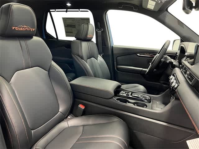 Thumbnail: 2025 Honda Pilot - 38