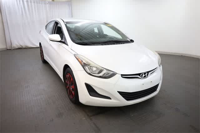 Thumbnail: 2016 Hyundai Elantra - 11