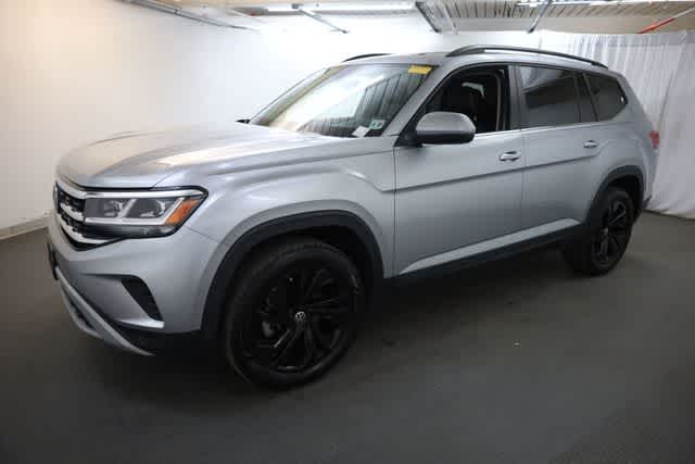 Thumbnail: 2022 Volkswagen Atlas - 2