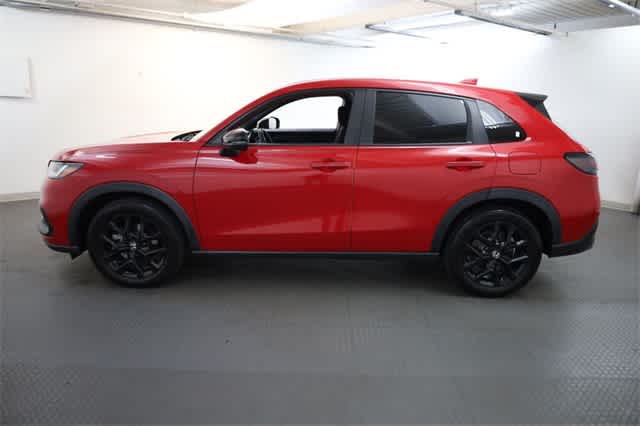 Thumbnail: 2023 Honda HR-V - 3
