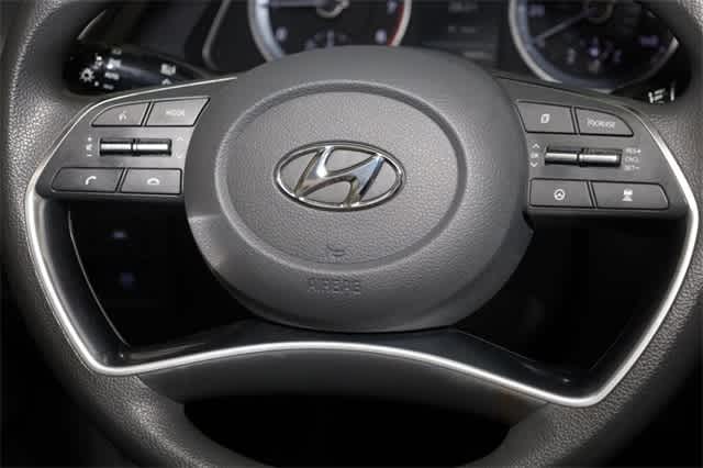 Thumbnail: 2021 Hyundai Sonata - 37