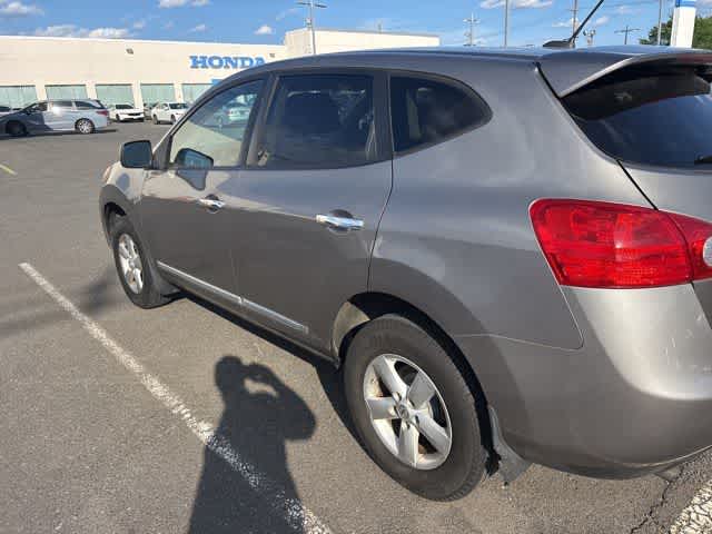 Thumbnail: 2012 Nissan Rogue - 21