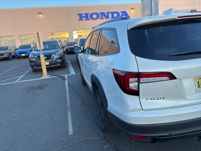 Thumbnail: 2022 Honda Pilot - 12