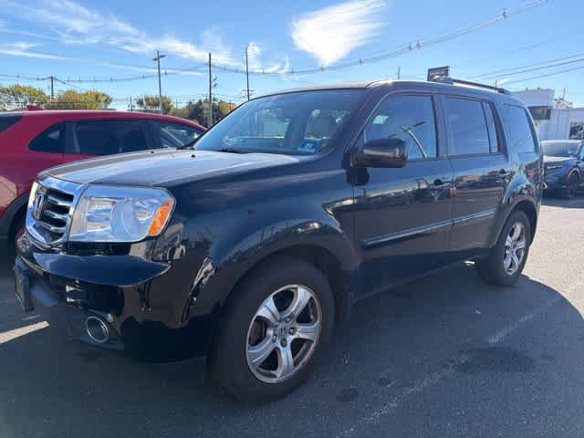 2015 Honda Pilot