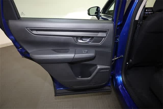 2024 Honda CR-V LX 19
