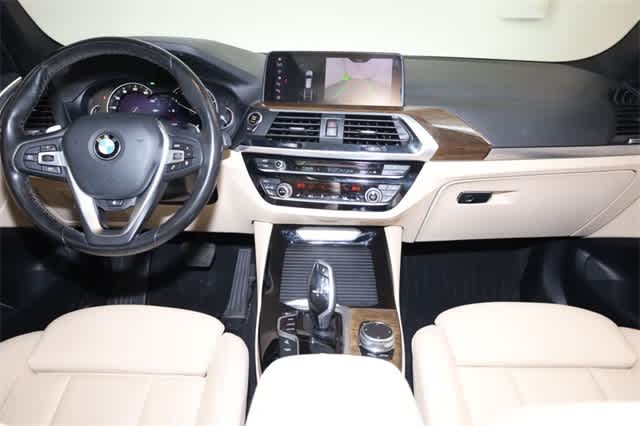 Thumbnail: 2019 BMW X3 - 17