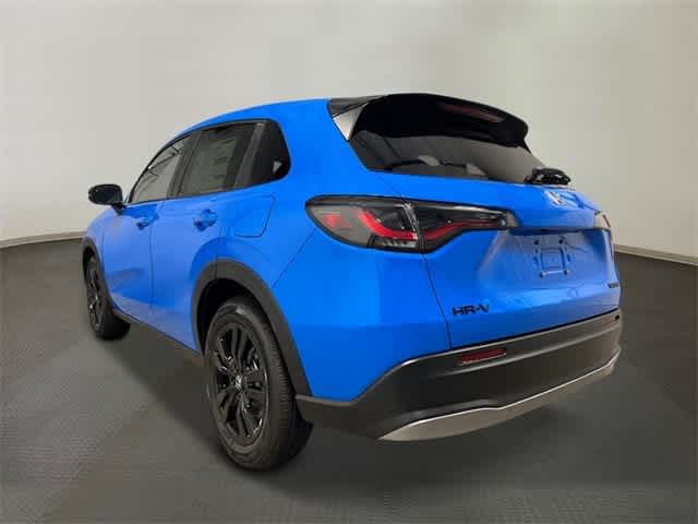 Thumbnail: 2026 Honda HR-V - 3