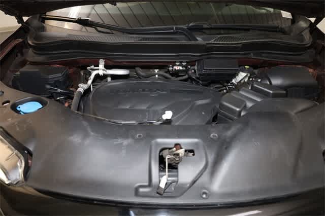 Thumbnail: 2022 Honda Pilot - 38