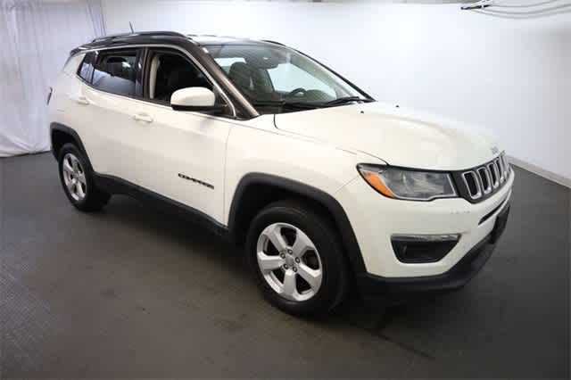 Thumbnail: 2019 Jeep Compass - 10
