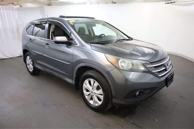 Thumbnail: 2013 Honda CR-V - 10