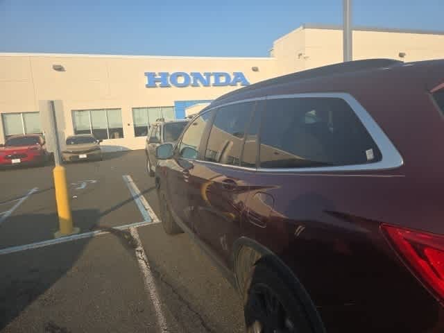 2022 Honda Pilot Special Edition 8