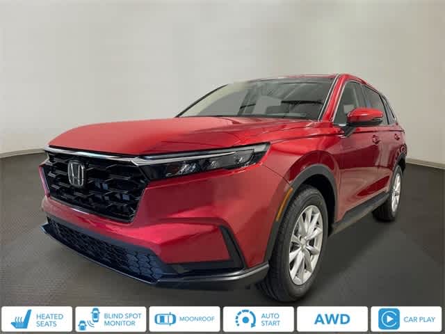 Thumbnail: 2026 Honda CR-V - 1