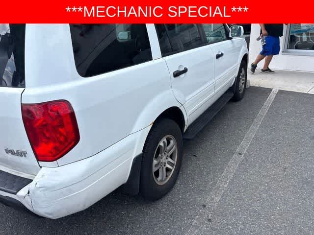 Thumbnail: 2004 Honda Pilot - 10