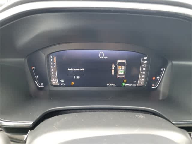 2026 Honda CR-V EX-L 16