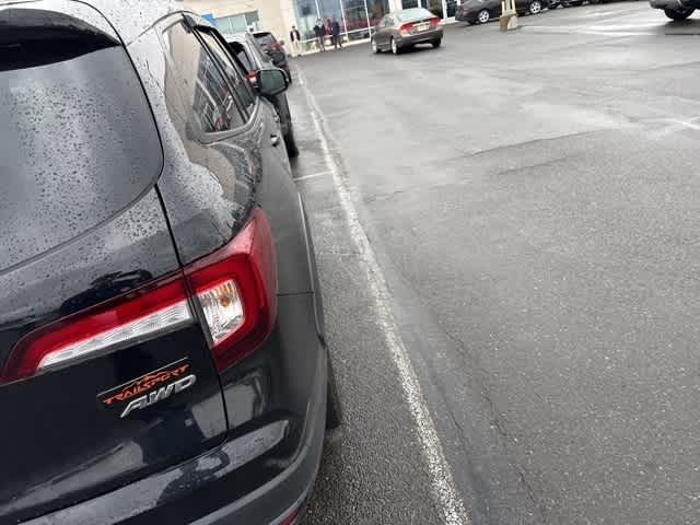 2022 Honda Pilot TrailSport 10