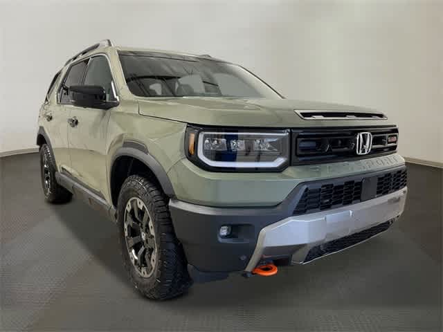 Thumbnail: 2026 Honda Passport - 9