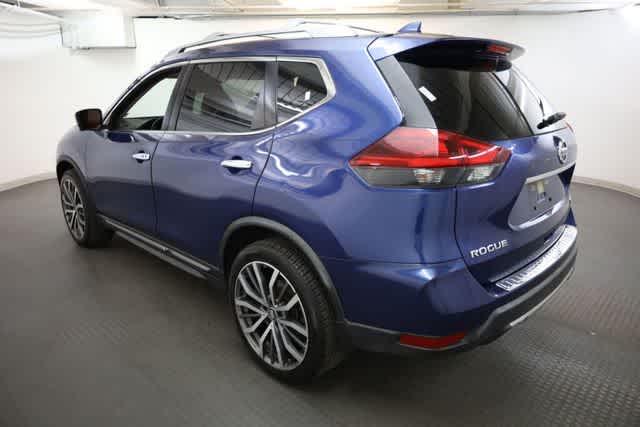 Thumbnail: 2018 Nissan Rogue - 4