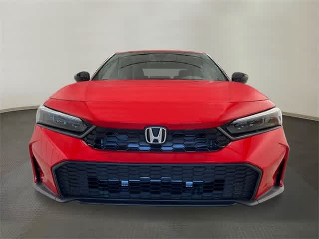 Thumbnail: 2026 Honda Civic - 10