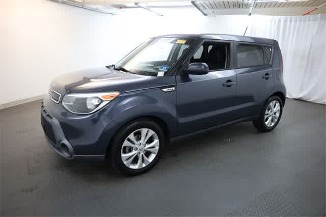 Thumbnail: 2015 Kia Soul - 2
