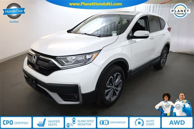 Thumbnail: 2022 Honda CR-V - 2