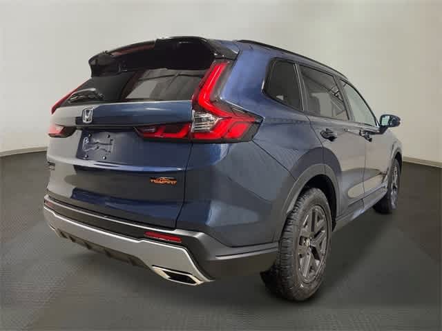 Thumbnail: 2026 Honda CR-V - 5