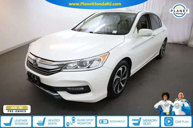 Thumbnail: 2016 Honda Accord - 1