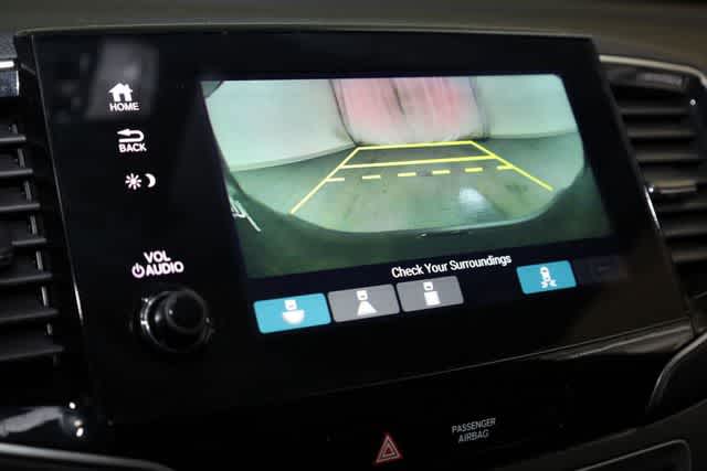 Thumbnail: 2023 Honda Passport - 25