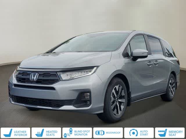 Thumbnail: 2026 Honda Odyssey - 1